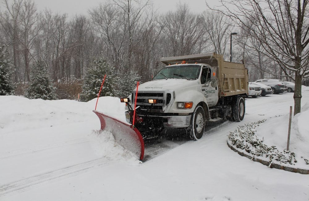 snow removal service