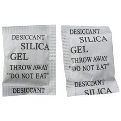 silica gel pouches