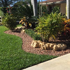 Residential Landscaping Company