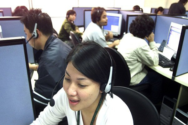 call centre Applications