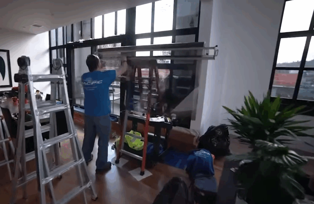 Glass Tinting