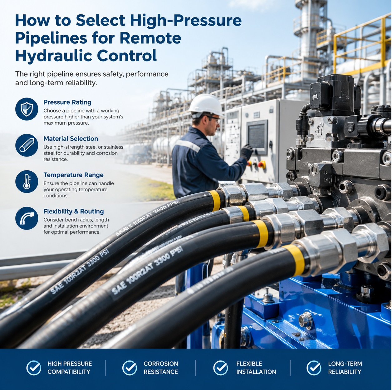 Hydraulic Control System 